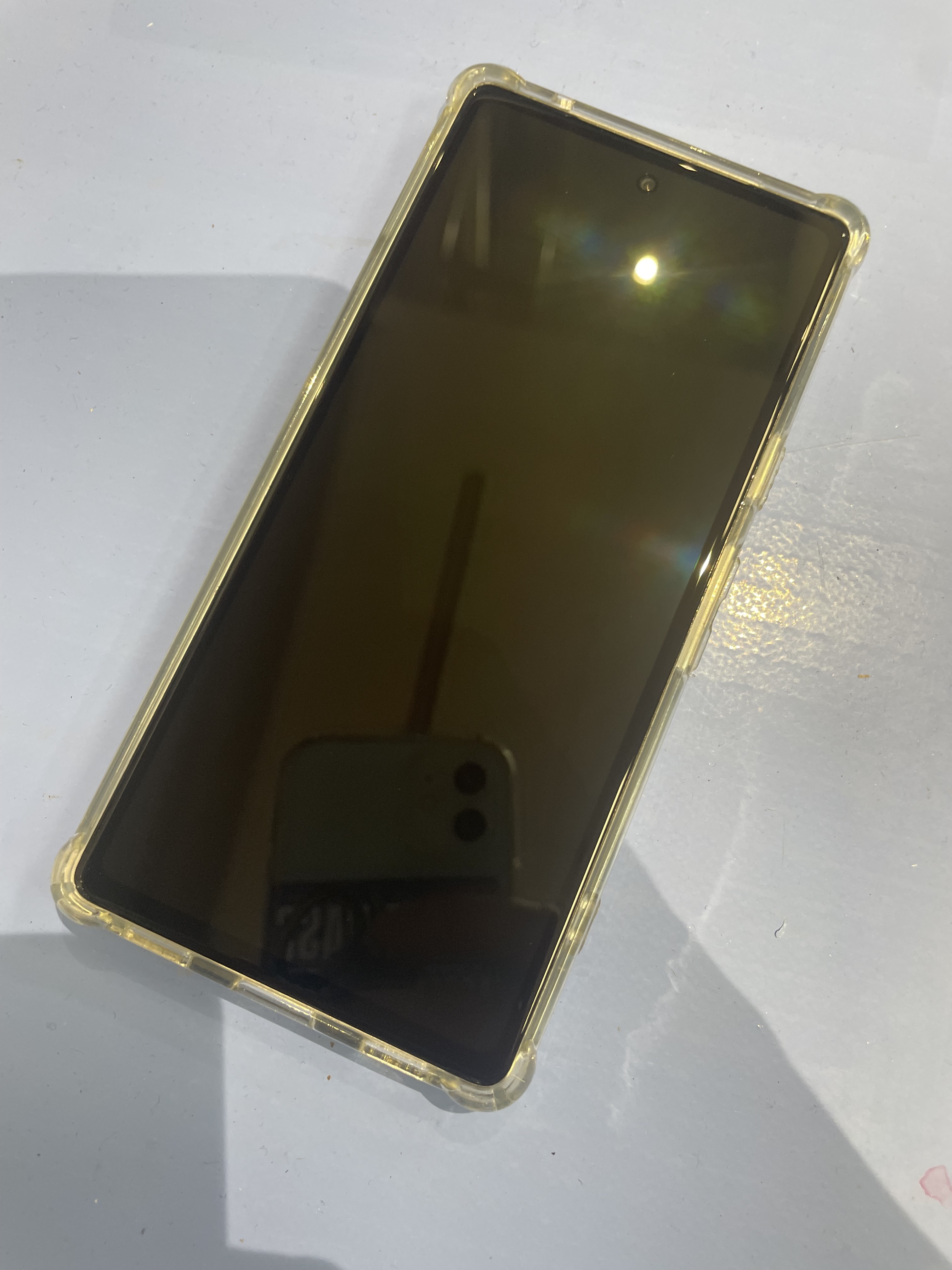 江東区木場駅から徒歩5分】Google Pixel 7a 画面割れ修理-スマホ